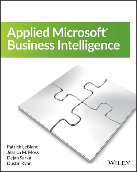Produktbild: Applied Microsoft Business Intelligence