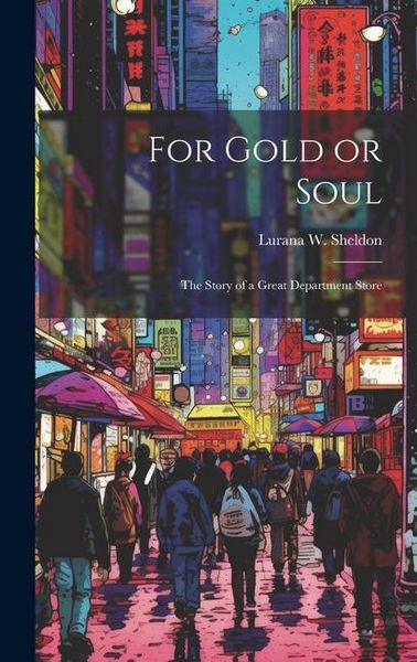 Produktbild: For Gold or Soul: The Story of a Great Department Store