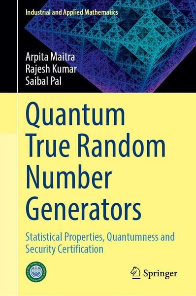 Produktbild: Quantum True Random Number Generators