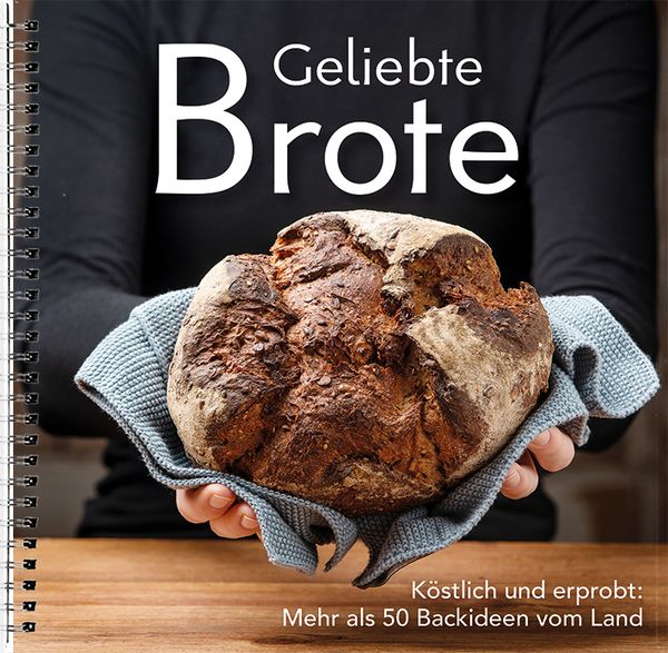 Produktbild: Geliebte Brote