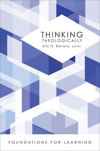 Produktbild: Thinking Theologically