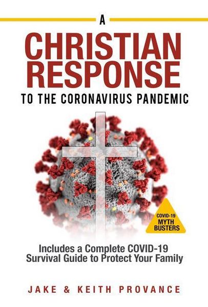 Produktbild: The Christian Response to the Coronavirus Pandemic