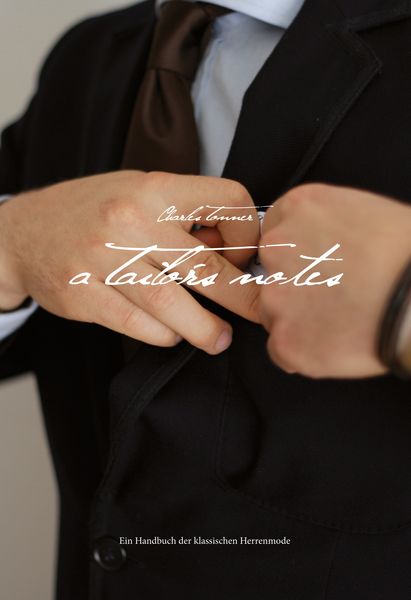 Produktbild: A Tailor's Notes