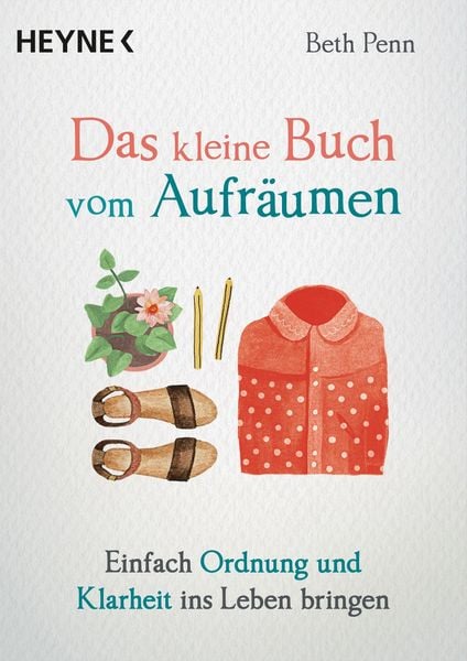 Produktbild: Das kleine Buch vom Aufräumen