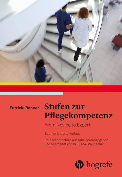 Produktbild: Stufen zur Pflegekompetenz