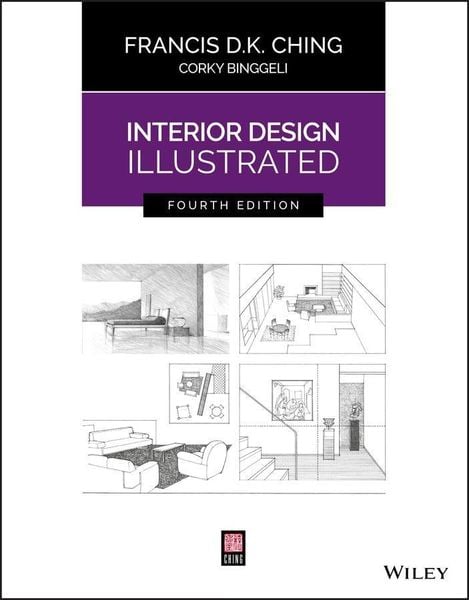 Produktbild: Interior Design Illustrated