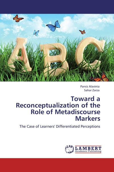 Produktbild: Toward a Reconceptualization of the Role of Metadiscourse Markers