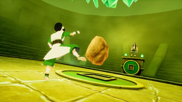 Produktbild: Avatar - The Last Airbender: Quest for Balance (CIAB)