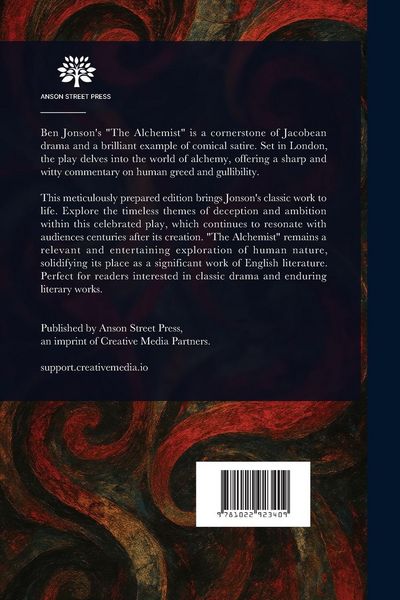 Produktbild: The Alchemist