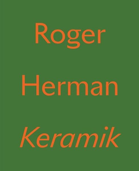 Produktbild: Roger Herman: Keramik
