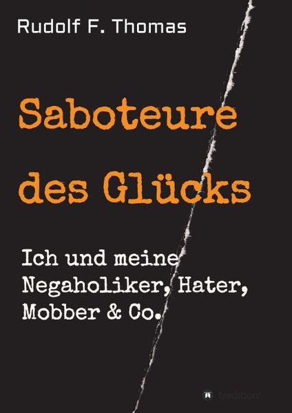 Produktbild: Saboteure des Gl&uuml;cks