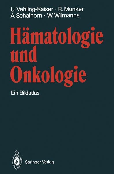 Produktbild: H&auml;matologie und Onkologie