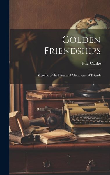 Produktbild: Golden Friendships
