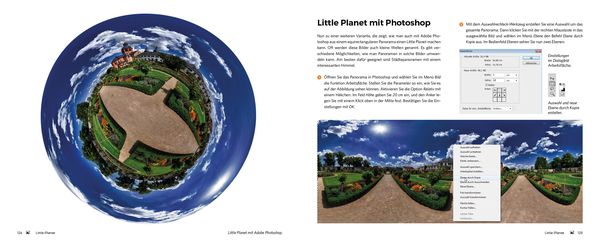 Produktbild: Panoramafotografie - Das gro&szlig;e Praxisbuch