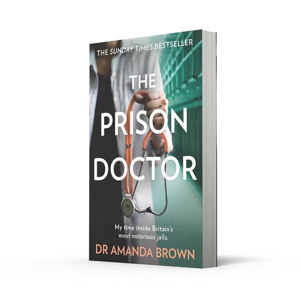Produktbild: The Prison Doctor