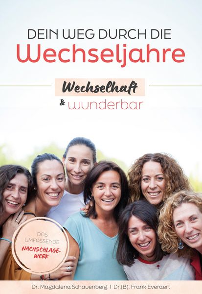 Produktbild: Dein Weg durch die Wechseljahre - wechselhaft & wunderbar