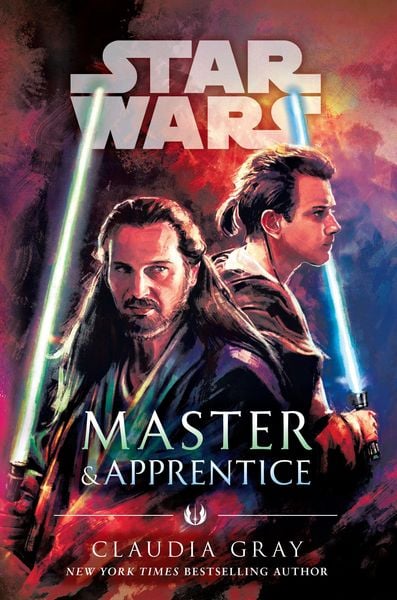 Produktbild: Master & Apprentice (Star Wars)