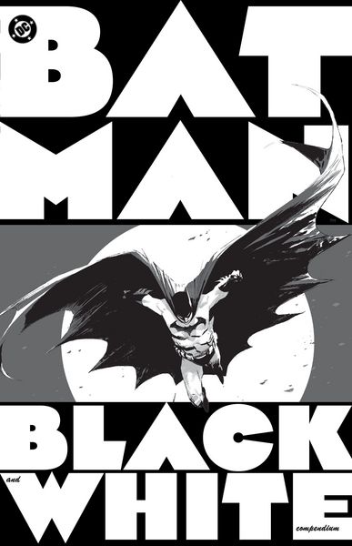 Produktbild: Batman: Black & White Compendium