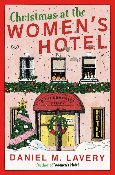 Produktbild: Christmas at the Women's Hotel
