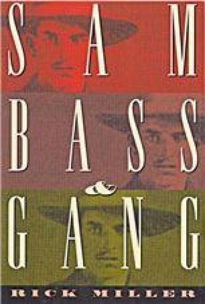 Produktbild: Sam Bass and Gang