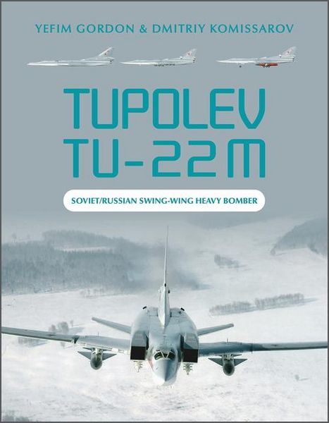 Produktbild: Tupolev Tu-22m