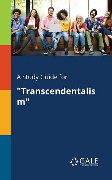 Produktbild: A Study Guide for "Transcendentalism"