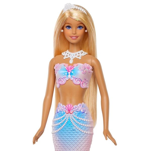 Produktbild: Barbie Seifenzauber Meerjungfrau