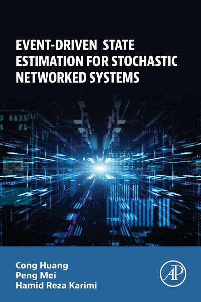 Produktbild: Huang, C: Event-Driven State Estimation for Stochastic Netwo