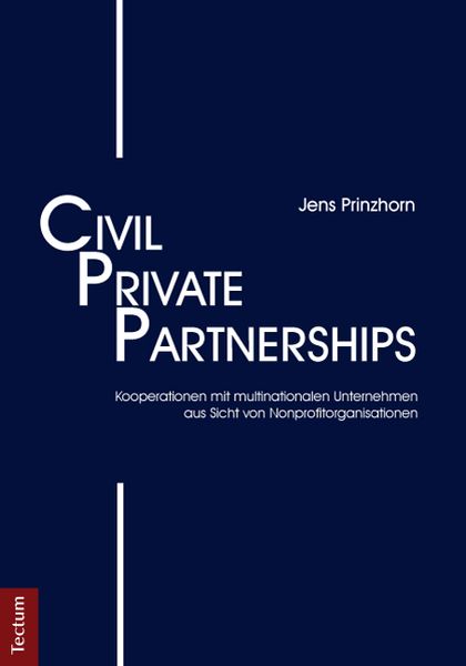 Produktbild: Civil Private Partnerships