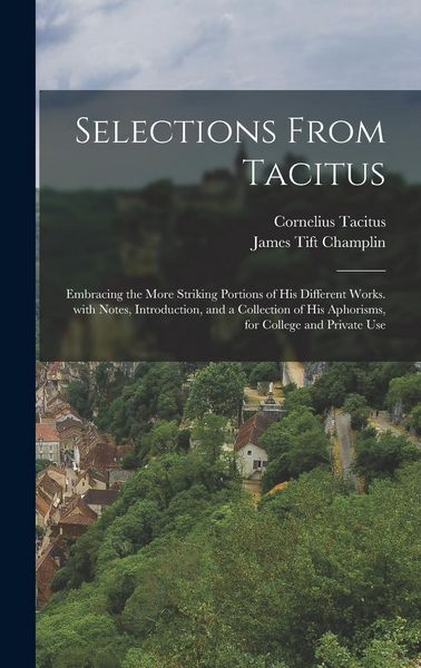 Produktbild: Selections from Tacitus