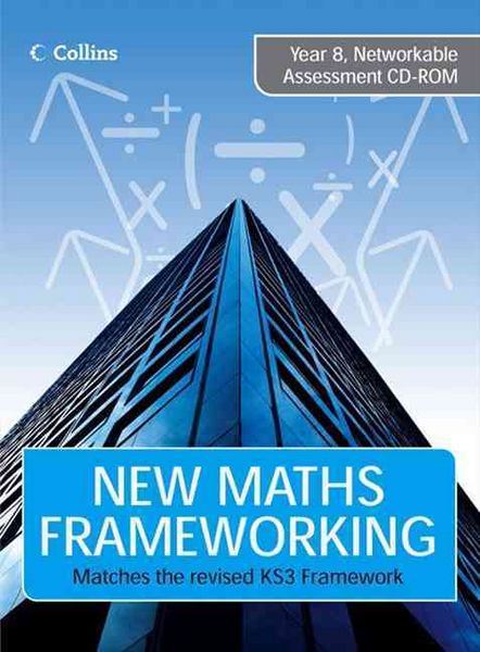 Produktbild: Year 8 Networkable Assessment CD-Rom