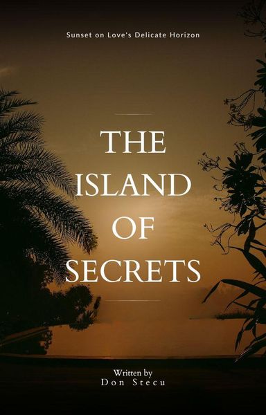 Produktbild: The Island of Secrets