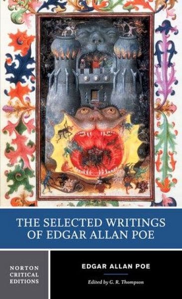 Produktbild: The Selected Writings of Edgar Allan Poe