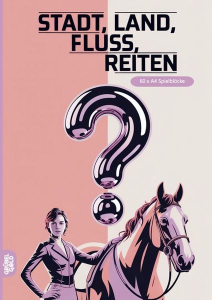 Produktbild: Stadt, Land, Fluss, Reiten