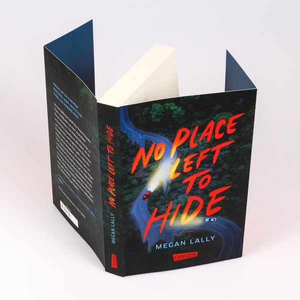 Produktbild: No Place Left to Hide