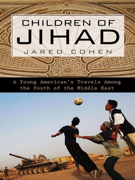 Produktbild: Children of Jihad