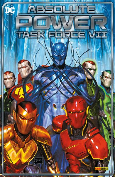 Produktbild: Absolute Power Sonderband - Bd. 2: Task Force VII