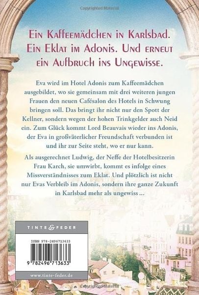 Produktbild: Das Kaffeemädchen