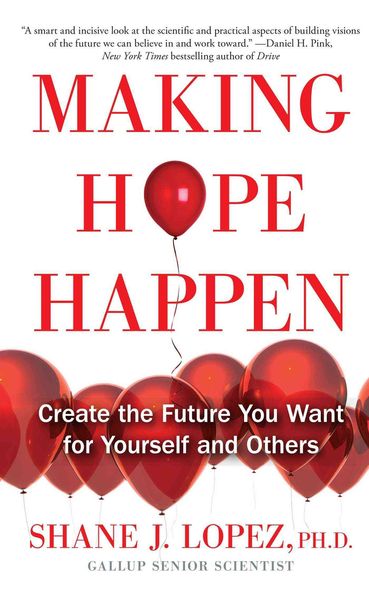 Produktbild: Making Hope Happen