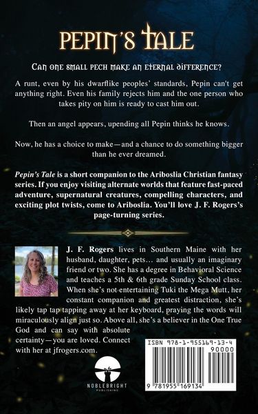 Produktbild: Pepin's Tale