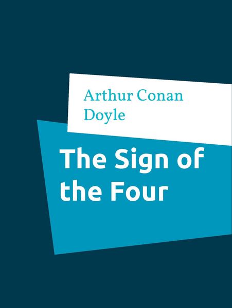 Produktbild: The Sign of the Four