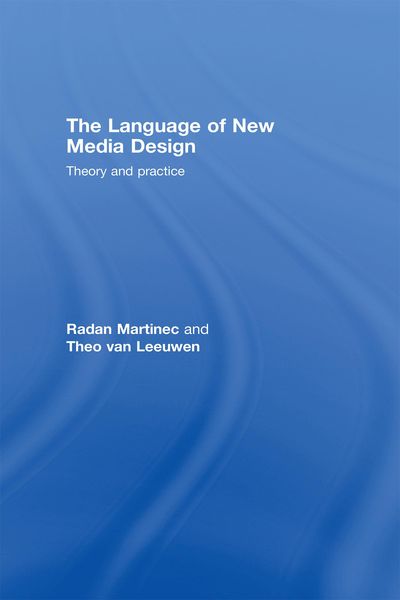 Produktbild: The Language of New Media Design