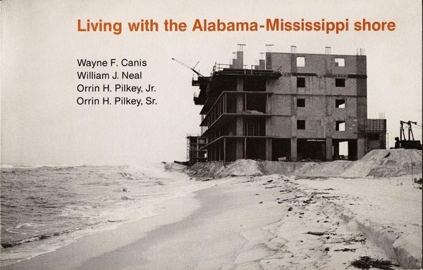 Produktbild: Living with the Alabama/Mississippi Shore