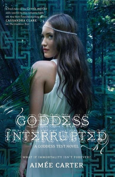Produktbild: Goddess Interrupted