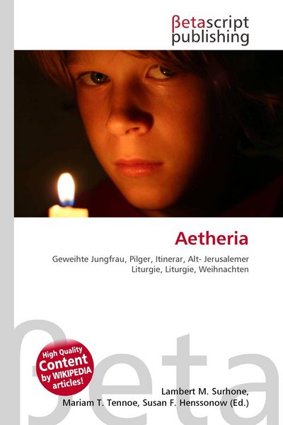 Produktbild: Aetheria