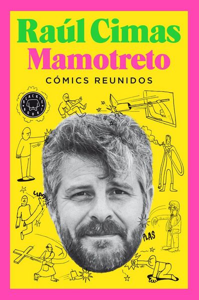 Produktbild: Mamotreto: C&oacute;mics reunidos