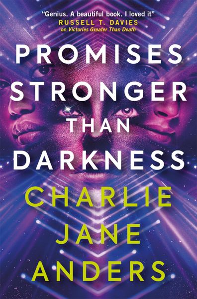 Produktbild: Unstoppable - Promises Stronger Than Darkness