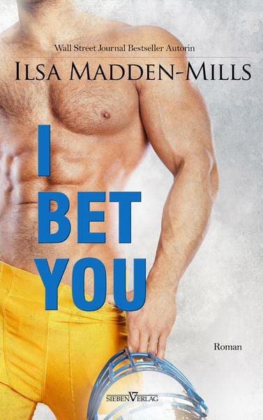 Book cover of I Bet You