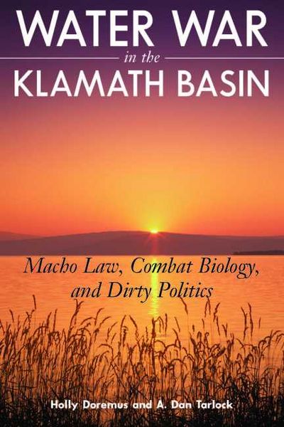 Produktbild: Water War in The Klamath Basin