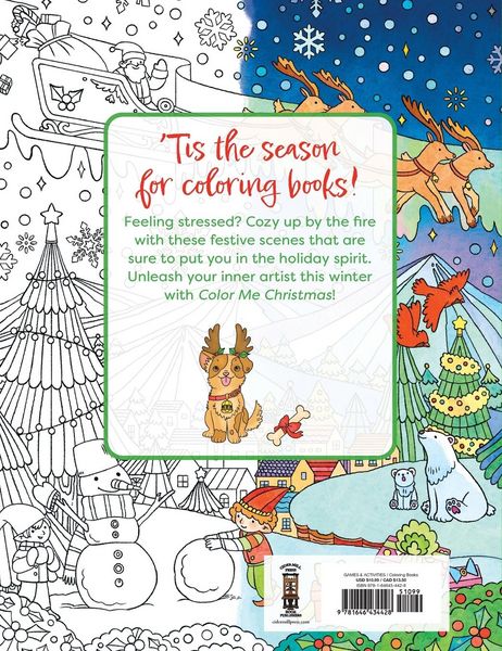 Produktbild: Color Me Christmas